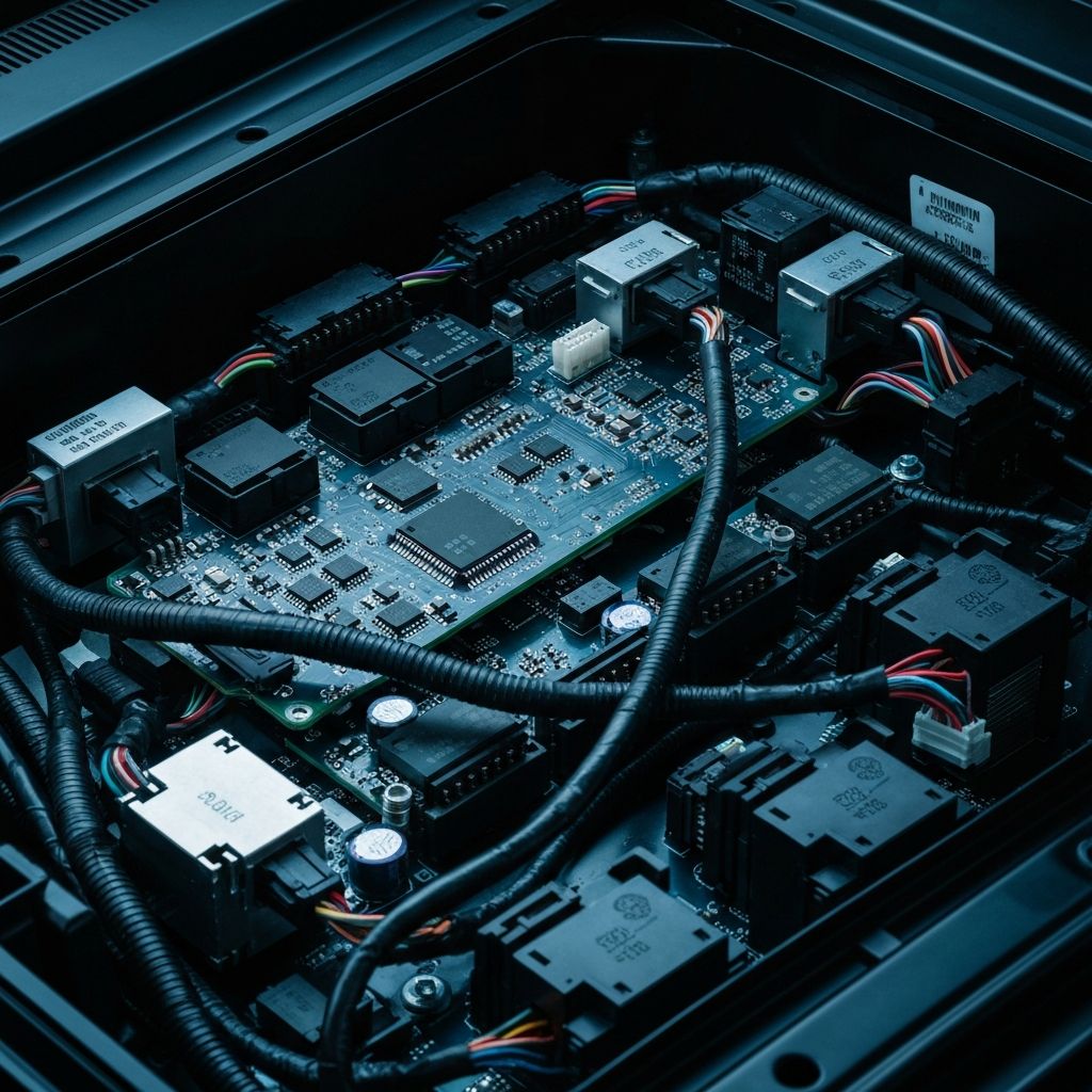 Elektronik Sistemleri