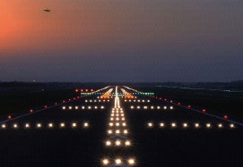 Havaalanı LED Aydınlatma Projesi