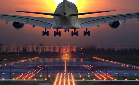 Havaalanı Işıklandırması